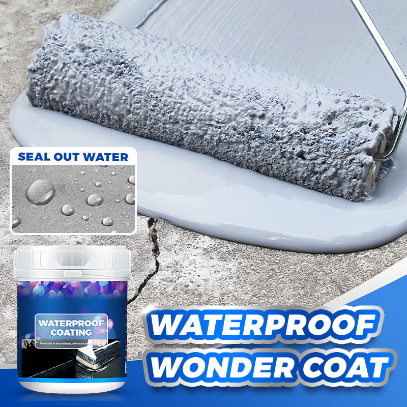 Waterproof Polyurethane Coating for Versatile Long-Lasting Protection