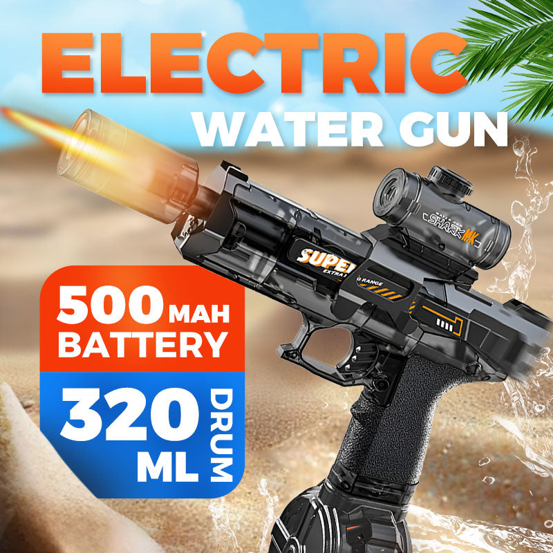 Fast Mode Ice Explosion Pistol Water Gun