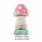 Giant 3D Standing Bunny Balloon Self-Supporting Easter Decoration