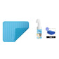 Breathable Pet Cooling Mat Oxford Fabric No-Water Design