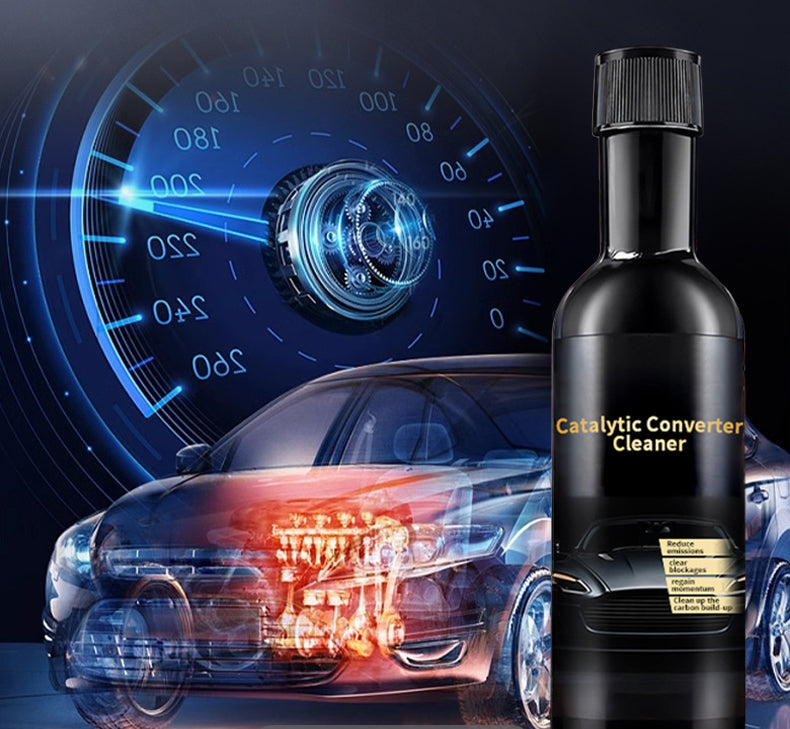 Catalytic Converter Cleaner Fuel Additive 100ml
