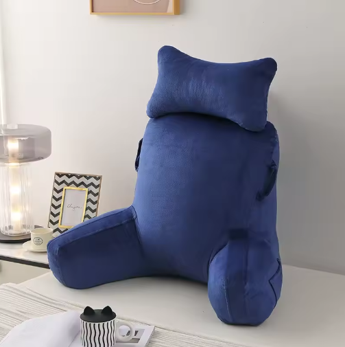 Ergonomic Reading Pillow