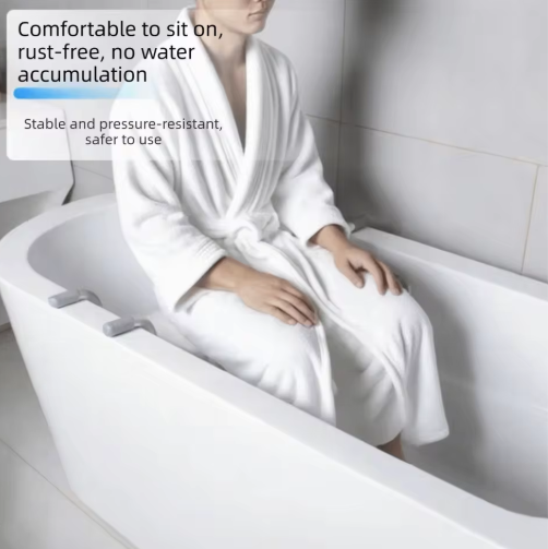 Adjustable Bath Bench Seat