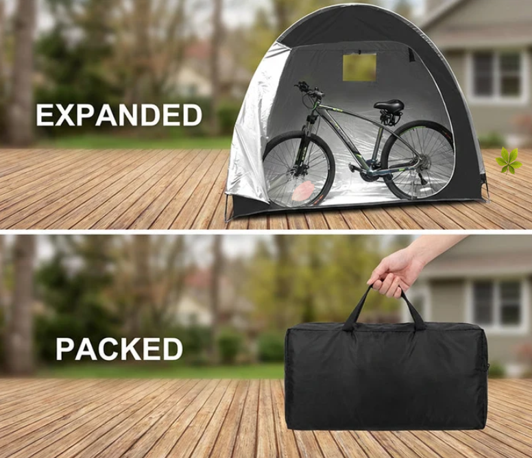 Waterproof Bike Storage Tent
