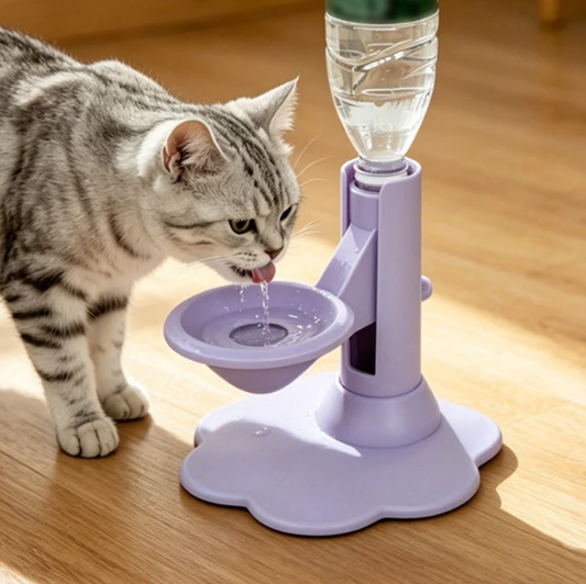 Gravity Cat Water Dispenser