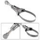 Steel Belt Oil Filter Spanner Wrench for Automobiles and Tractors