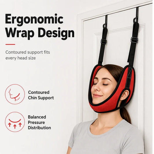 Over-Door Neck Sling