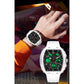Men's Sporty Luminous Digital Automatic Watch