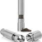 Stainless Steel Salt Pepper Spice Grinder