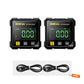 4-Side Magnetic Digital Angle Gauge