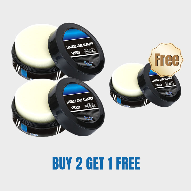 Leather Care Cleaning Cream 150 g