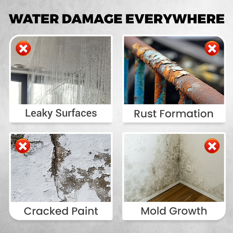 Waterproof Polyurethane Coating for Versatile Long-Lasting Protection