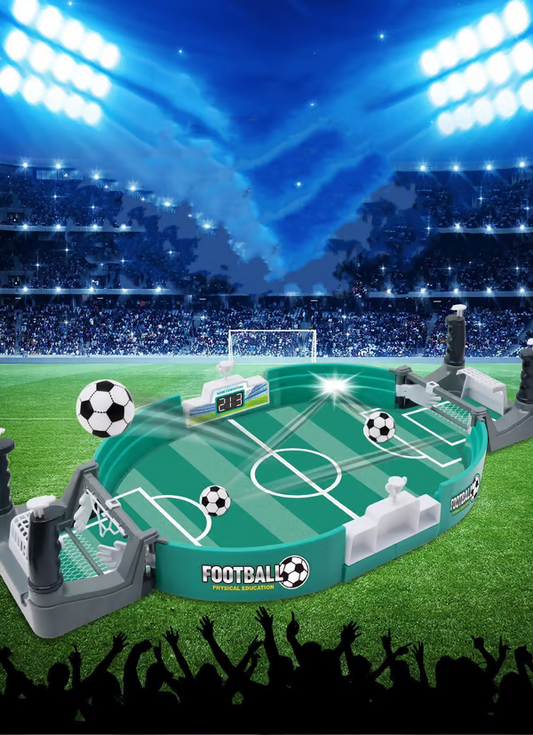 Interactive Table Football Game
