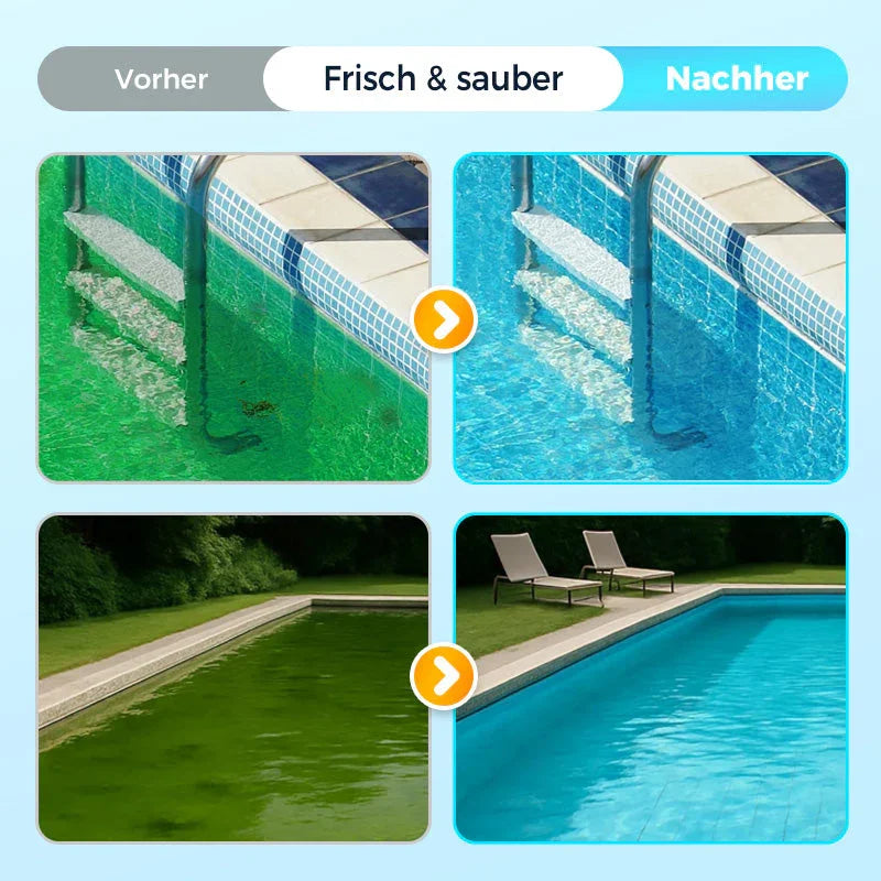 Solar Pool Ionizer with Copper-Silver Anode