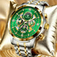 Multifunctional Luxury Men's Watch