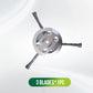 15.2 cm Steel Wire Brush Cutter Trimmer Head