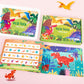 Dr. Glow Sensory Book