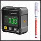 4-Side Magnetic Digital Angle Gauge