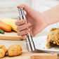 Stainless Steel Salt Pepper Spice Grinder