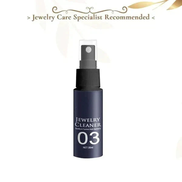 Jewelry Cleaner Spray Instant Shine Restorer 30ml