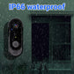 Wireless Doorbell Camera 1080P 170° View 4.3-Inch Screen IPX65 Night Vision