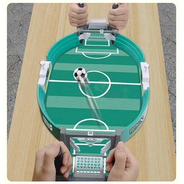 Interactive Table Football Game