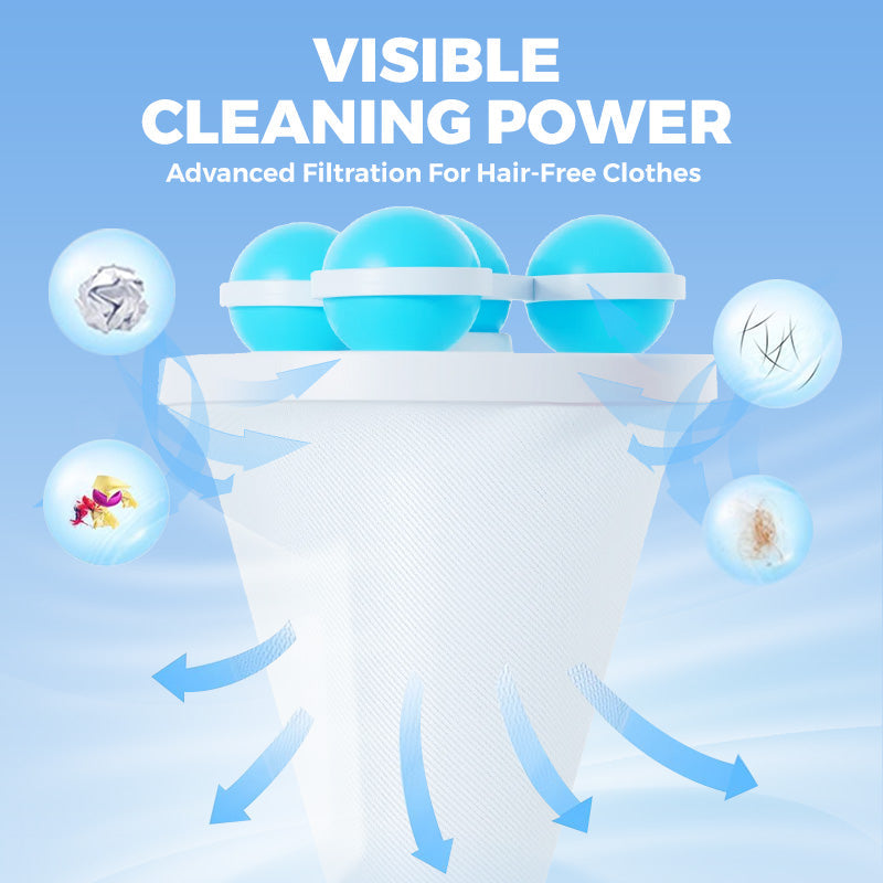Reusable Drain Filter Bag