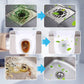 Powerful Dissolving Deodorizing Floor Drain Cleaner Powder