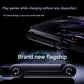 2-in-1 240W Fast Charging Cable with Foldable Phone Stand