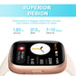 Smart Watch with Call Function 100 Sports Modes IP68 Waterproof Fitness Tracker