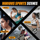 Invisible Sleep Wireless Earphones IPX5 Waterproof