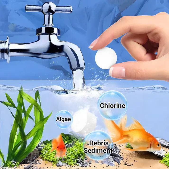 Powerful Aquarium Water Purification Tablets
