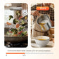 304 Stainless Steel Multifunctional Fryer Pot