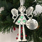 Angel Friendship Ornament Gift