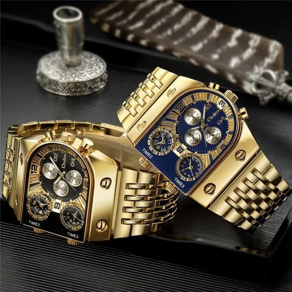 Fashion Top Brand Men's Watch
