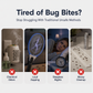 USB-Powered Mosquito UV Light Trap