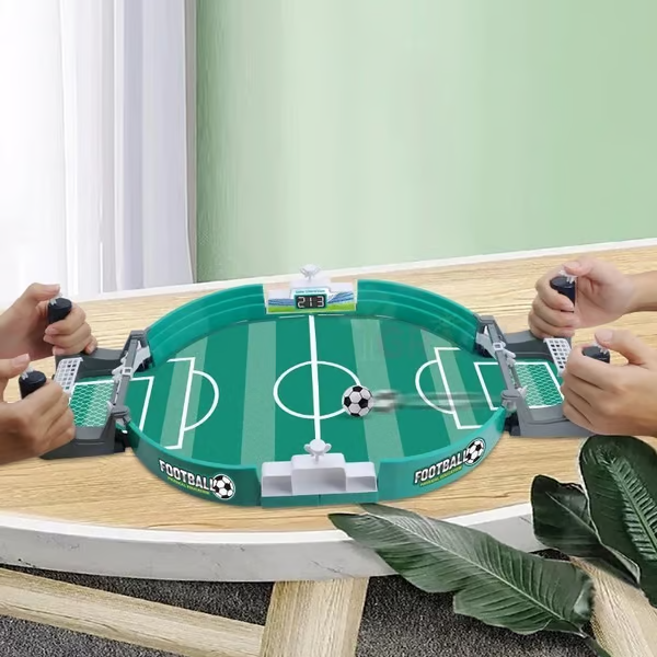 Interactive Table Football Game