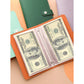 A5 Savings Challenge Binder with 100 Envelopes