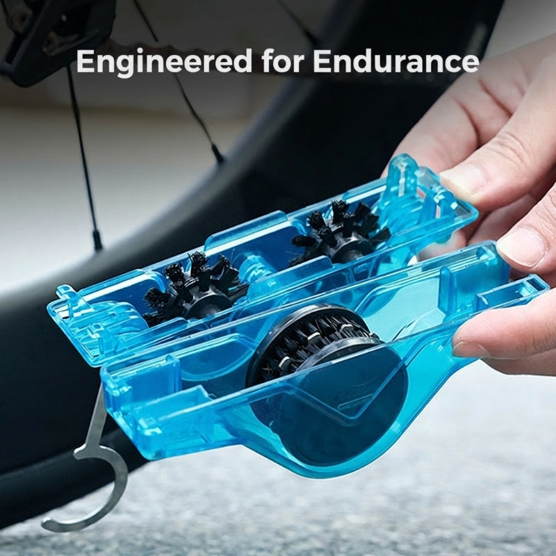 Bike Chain Scrubber
