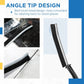 Gap Cleaning Brush with Hard Bristles