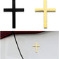 3D Metal Jesus Christ Cross Car Badge Sticker