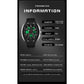 Men's Sporty Luminous Digital Automatic Watch
