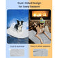 Eco-Friendly Dog Cooling Mat with Arc-Chill Technology