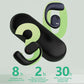 Wireless Ear-Hanging Bluetooth Headset Open-Ear Sports Earphones