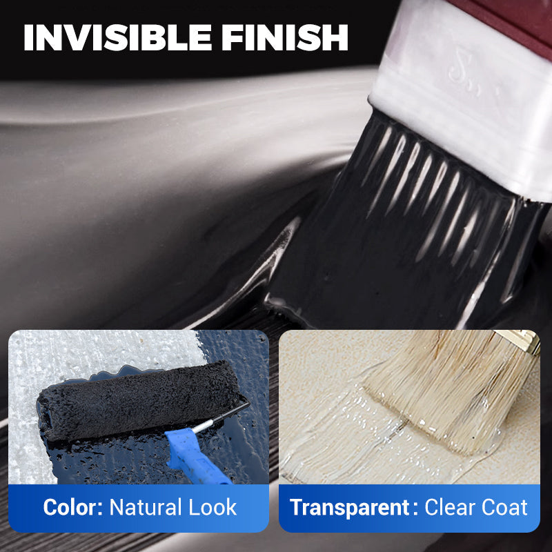 Waterproof Polyurethane Coating for Versatile Long-Lasting Protection