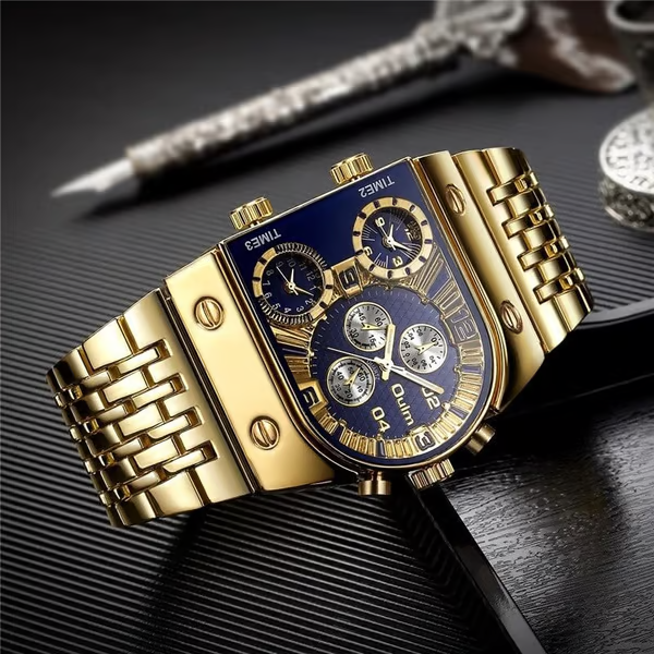 Fashion Top Brand Men's Watch