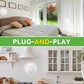 30KW Home Power Supply with Stable Output and Energy Efficiency