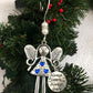 Angel Friendship Ornament Gift