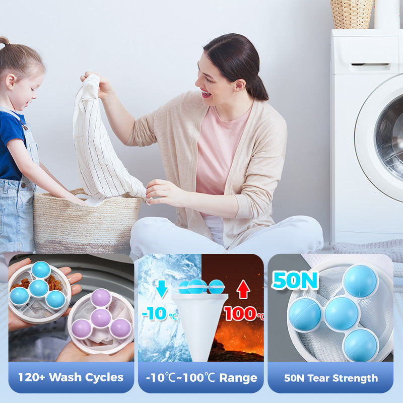 Reusable Drain Filter Bag