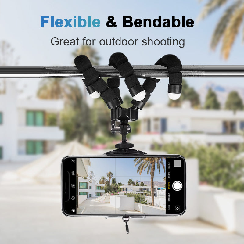 Octopus Mini Tripod